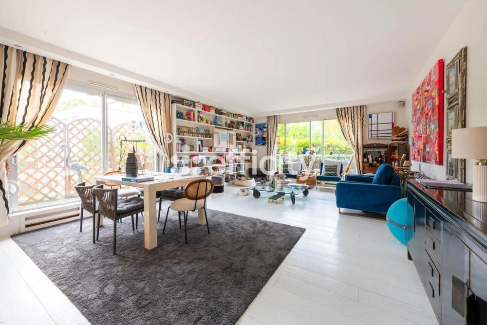Vente Appartement Appartement récent Neuilly sur seine
