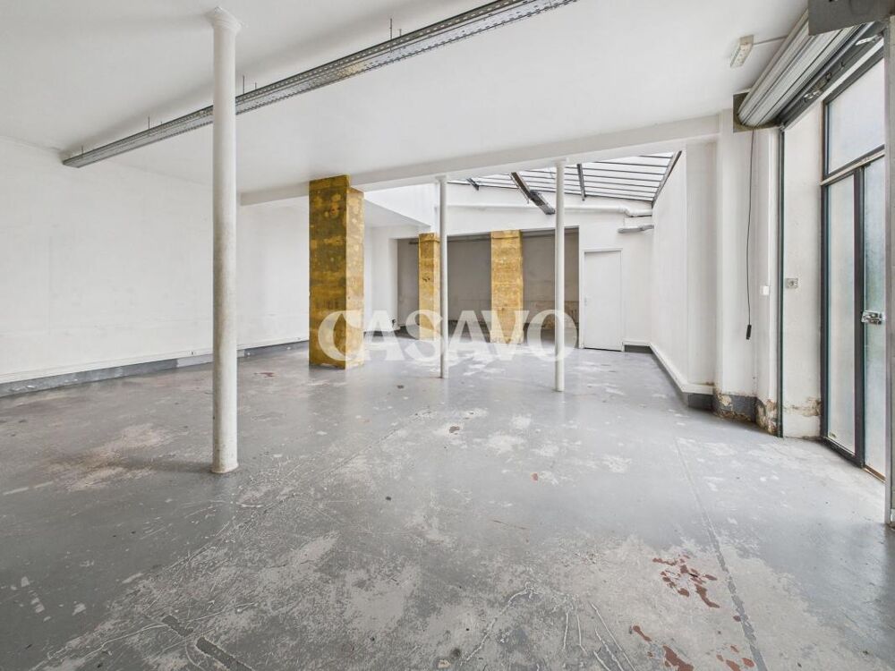 Vente Loft Vente Loft 5 pièces de 292m² - 75010 Paris Paris 10