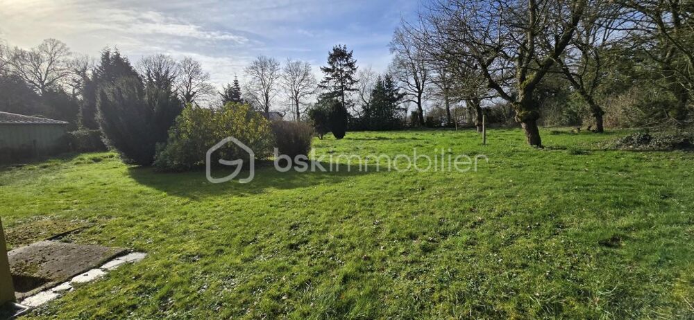 MAISON 103M² TERRAIN ENVIRON 3 400M²