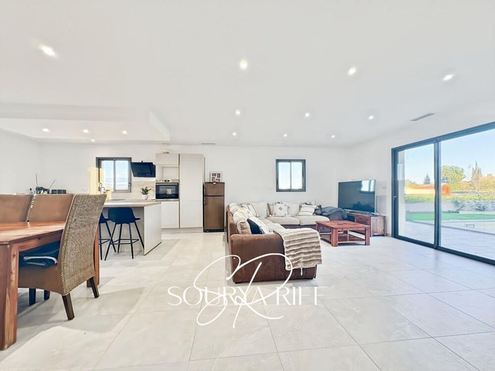 Vente Maison Villa contemporaine avec piscine et sous-sol exceptionnel Barbaira