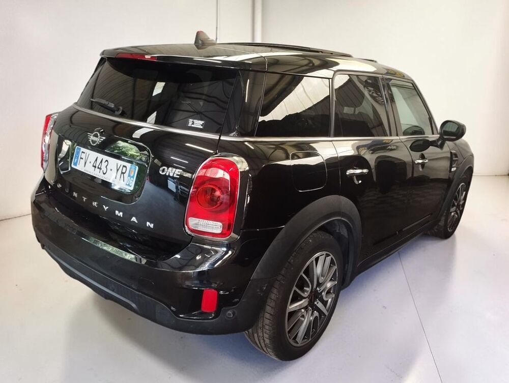 Countryman ONE 1.5 116 CHILI 5P 2019 occasion 06640 Saint-Jeannet
