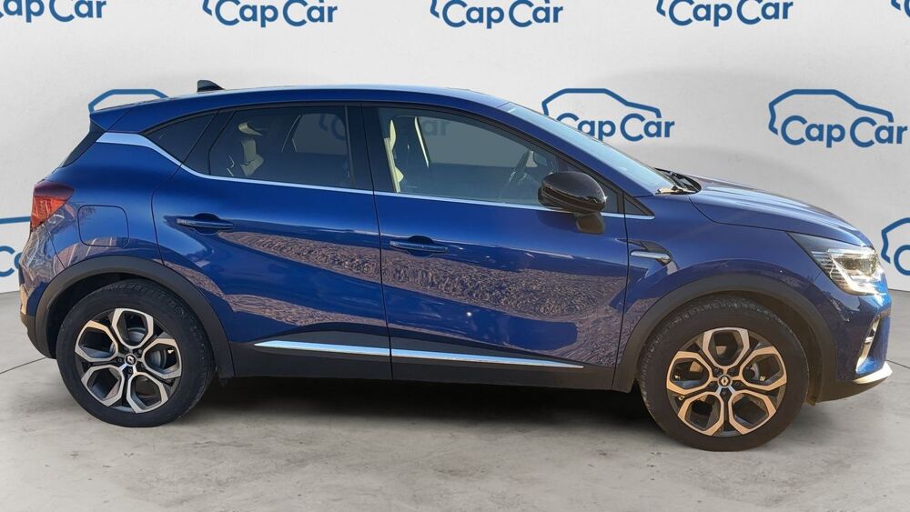 Captur 1.0 TCe 90 Techno 2024 occasion 58000 Saint Eloi