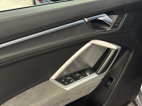 Q3 II 40 TFSI 190 DESIGN LUXE QUATTRO S tronic 7 2019 occasion 78240 Chambourcy