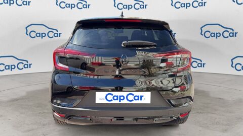 Captur 1.0 TCe 100 GPL Sl Rive Gauche 2022 occasion 92220 Bagneux