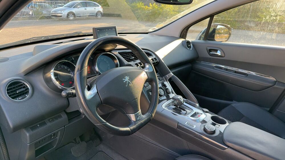 3008 I 2.0 HDi 200 Hybrid4 BMP6 Allure - Automatique 2014 occasion 42000 Saint Etienne