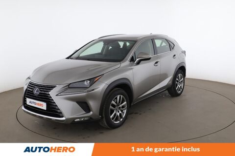 Lexus NX 300h Pack Business 2WD Auto 197 ch 2019 occasion Issy-les-Moulineaux 92130