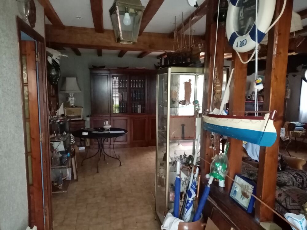 Vente Maison Maison à vendre 6 pièces CANY BARVILLE (76) Cany barville