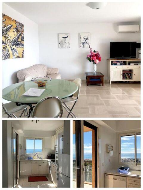  Appartement � louer 2 pi�ces 55 m�