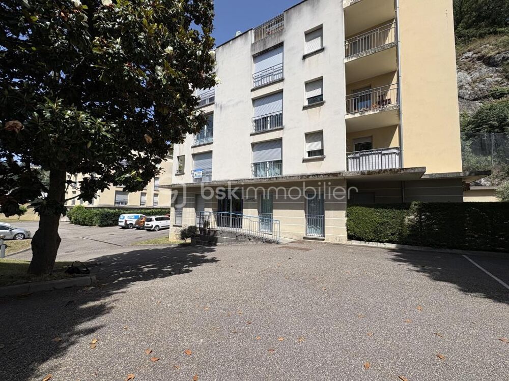 Appartement T3 dans résidence sécurisée