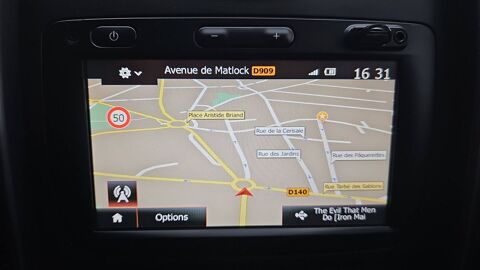 Duster 1.5 dCi 110 Prestige 2016 occasion 95600 Eaubonne
