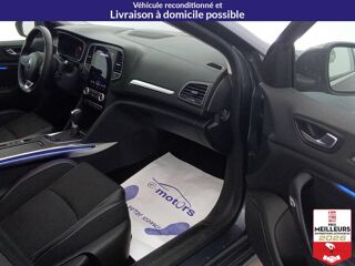 M&eacute;gane IV Berline TCe 140 EDC FAP Intens +Jantes 1 2023 occasion 10150 Lavau