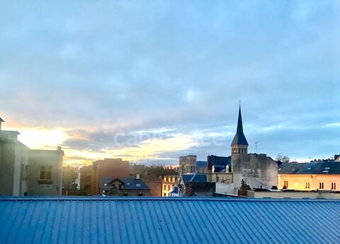   *Quartier Saint-Vincent* Appartement T2/3, � 400m de la plage, � faibles charges Appartement - 2 pi�ce(s) - 53 m�