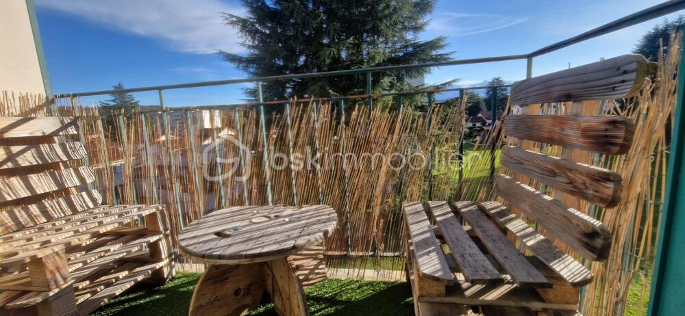 À vendre  T3/F4 meublé,rénové, traversant, plein sud  Vue Pyrénées
