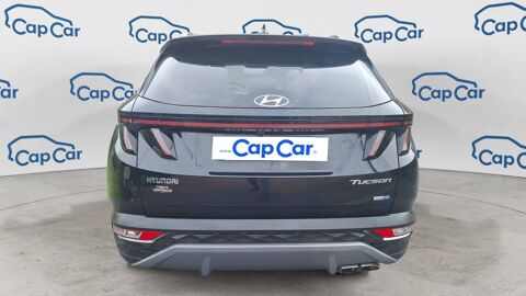Tucson 3 1.6 CRDi 136 Mild Hybrid DCT7 Creative - Automatique Entre 2022 occasion 59870 Vred