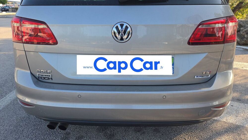 Golf 1.4 TSI 125 DSG7 Carat - Automatique 2017 occasion 83340 Le Luc