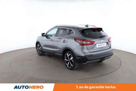 Qashqai 1.6 dCi Tekna+ Xtronic 130 ch 2018 occasion 92130 Issy-les-Moulineaux