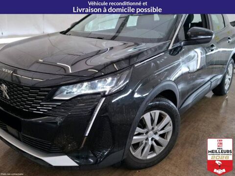 Annonce voiture Peugeot 3008 20300 €