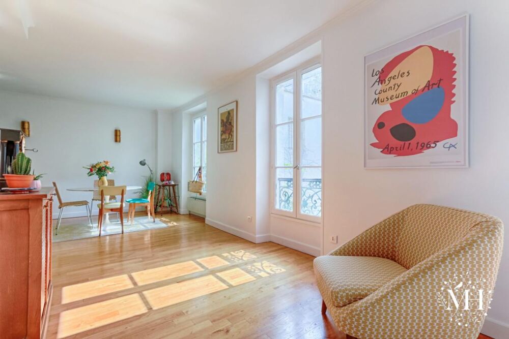 à vendre  Appartement Paris 17