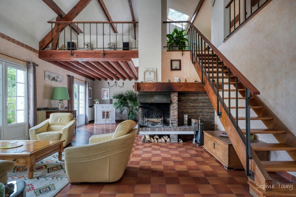 Vente Maison Maison à vendre 7 pièces CHEVREUSE (78) Chevreuse