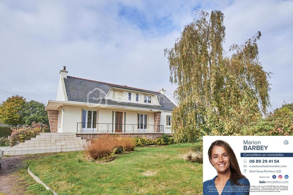 Vente Maison Maison traditionnelle proche plages et commerces Etables sur mer