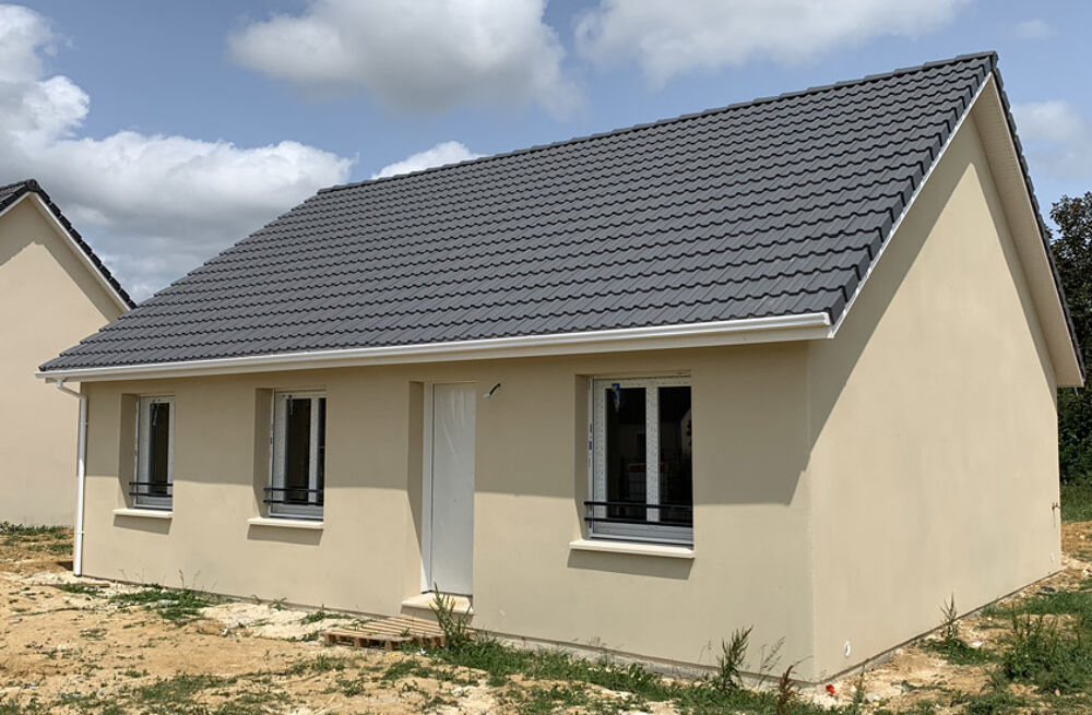 MAISON INDIVIDUELLE 88,36 m² à BRUNOY