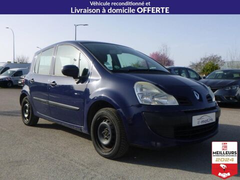 Modus 1.2 16v 75 eco2 - Dynamique 2009 occasion 10150 Lavau