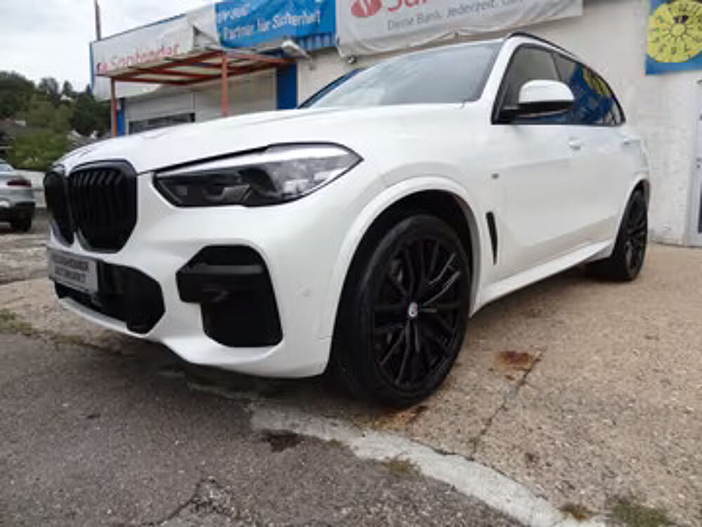 X5 xDrive30d M Sport 2023 occasion 33000 Bordeaux
