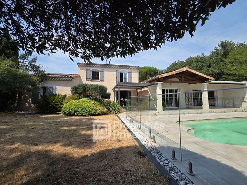 Vente Maison Maison Malataverne 6 pièces 165 m2 Malataverne