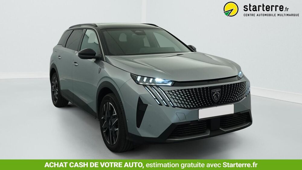 5008 HYBRID 145CH E-DCS6 GT 2025 occasion 69190 Saint-Fons