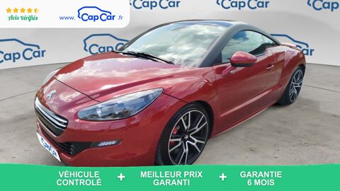 Peugeot RCZ 1.6 THP 270 R 2015 occasion Louhans 71500