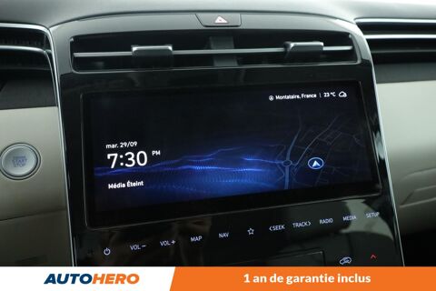 Tucson 1.6 T-GDi Hybrid 48V Executive DCT-7 150 ch 2021 occasion 92130 Issy-les-Moulineaux