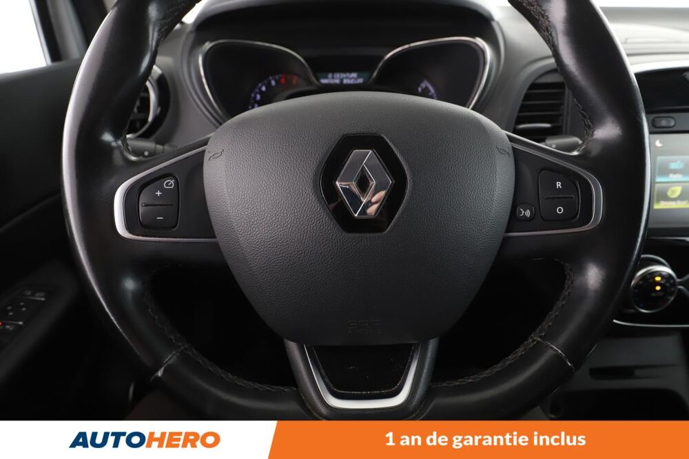 Captur 1.3 TCe Intens EDC 150 ch 2019 occasion 92130 Issy-les-Moulineaux