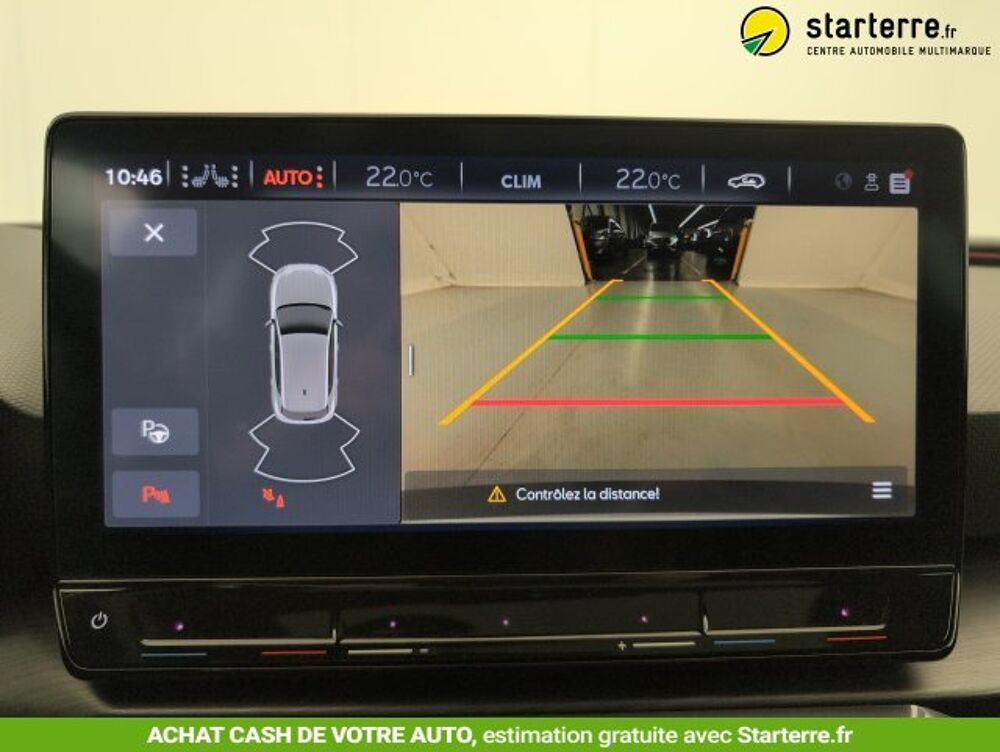 Leon 1.5 eTSI 150 ch DSG7 V 2024 occasion 69190 Saint-Fons
