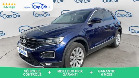 Volkswagen T-ROC 1.5 TSI 150 Carat 2019 occasion Montpellier 34000