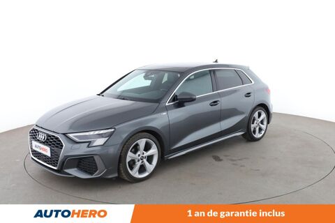 Audi A3 35 TDI S line S tronic 7 150 ch 2023 occasion Issy-les-Moulineaux 92130