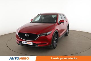 CX-5 2.2 Skyactiv-D Selection BVA 150 ch 2019 occasion 92130 Issy-les-Moulineaux