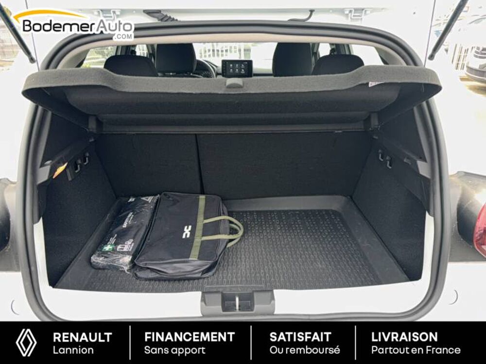 Sandero TCe 90 auto Stepway Extreme 2025 occasion 22200 Guingamp