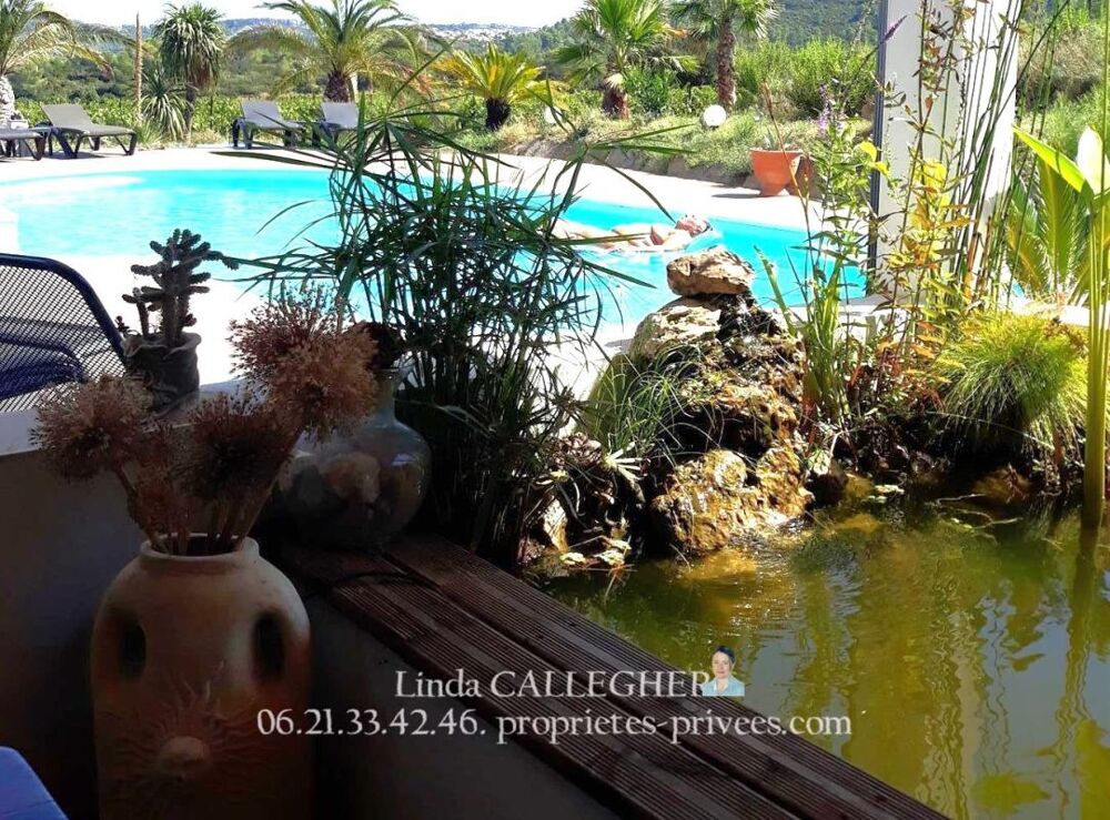 Villa 5 pièce(s) 222 m2