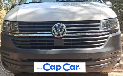 Transporter Fourgon Cabine approfondie 2.0 TDI 150 DSG7 Business Line 2020 occasion 30270 Saint Jean Du Gard