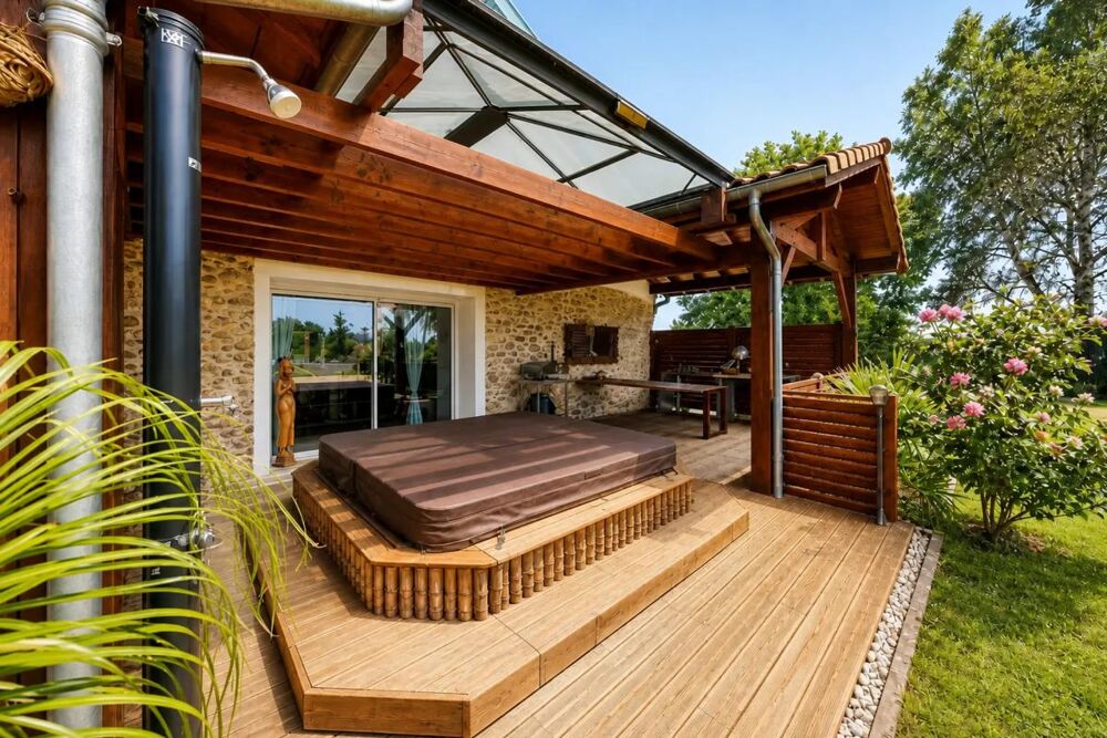Maison premium de 264 m² à Orist