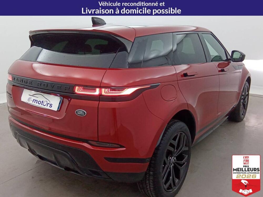 Range Rover Evoque D240 AWD BVA9 R-Dynamic HSE 2019 occasion 10150 Lavau