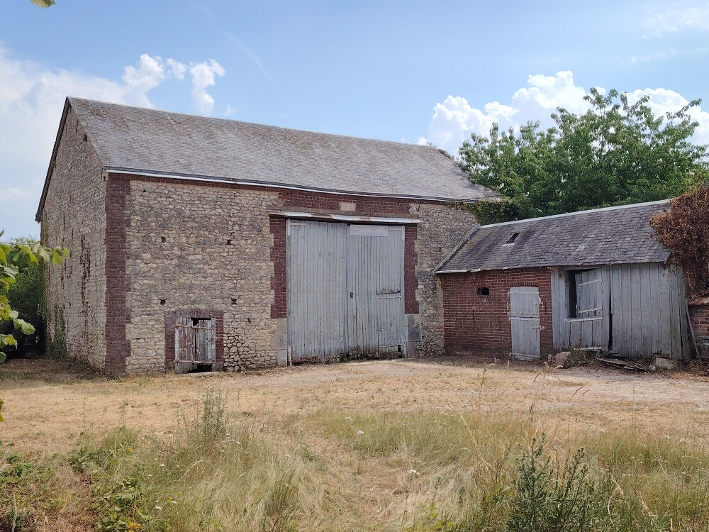 Ancienne fermette à rénover de 130 m² plus grange de 80 m²