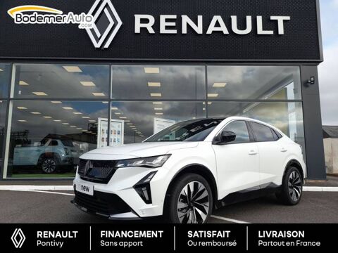 Renault Rafale E-Tech full hybrid 200 Techno 2025 occasion Pontivy 56300