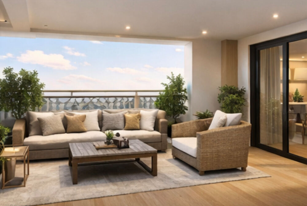 Vente Appartement **Superbe T5 de 135 m² - Traversant - Étage élevé - Centre Levallois ** Levallois perret