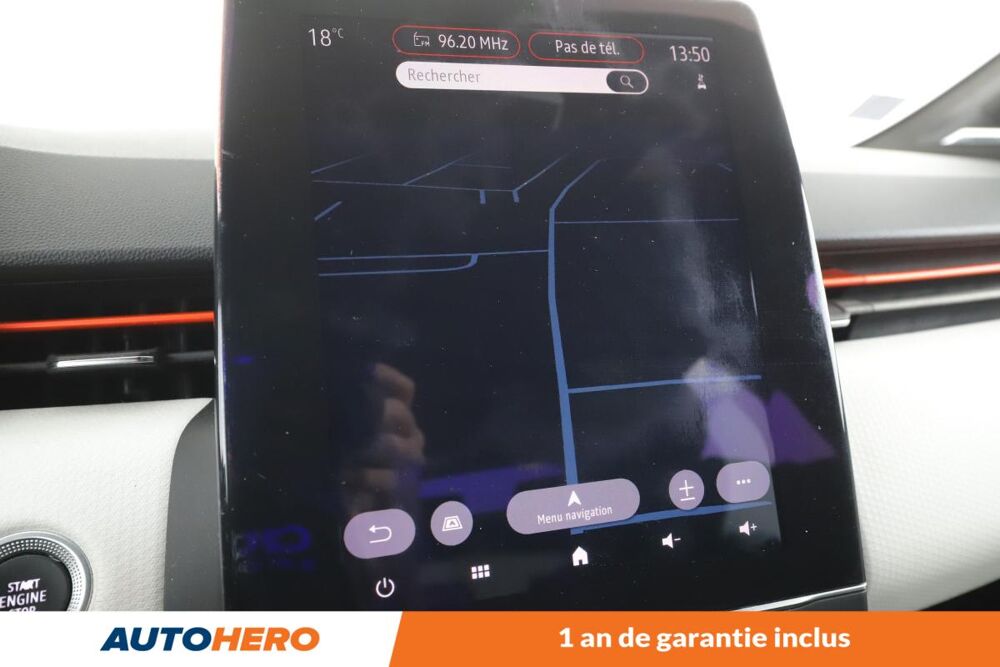 Clio 1.3 TCe Intens EDC 130 ch 2020 occasion 92130 Issy-les-Moulineaux