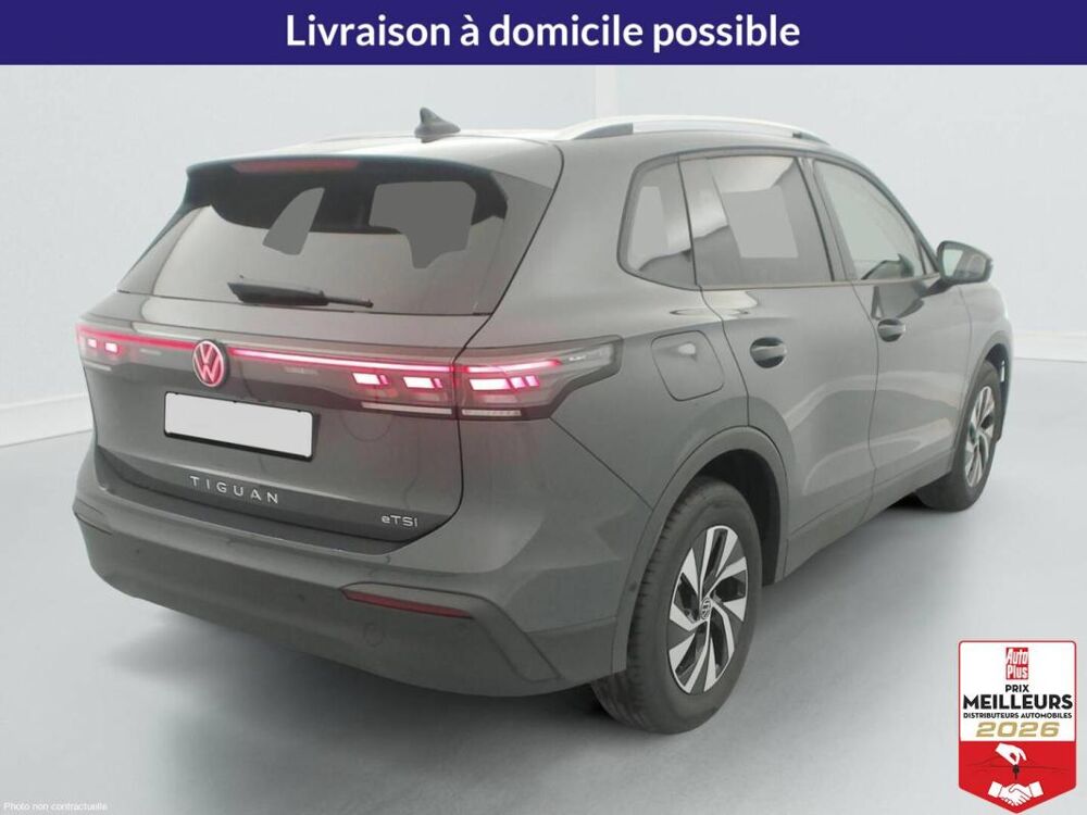 Tiguan 1.5 ETSI 150CH DSG7 Life 2026 occasion 10150 Lavau