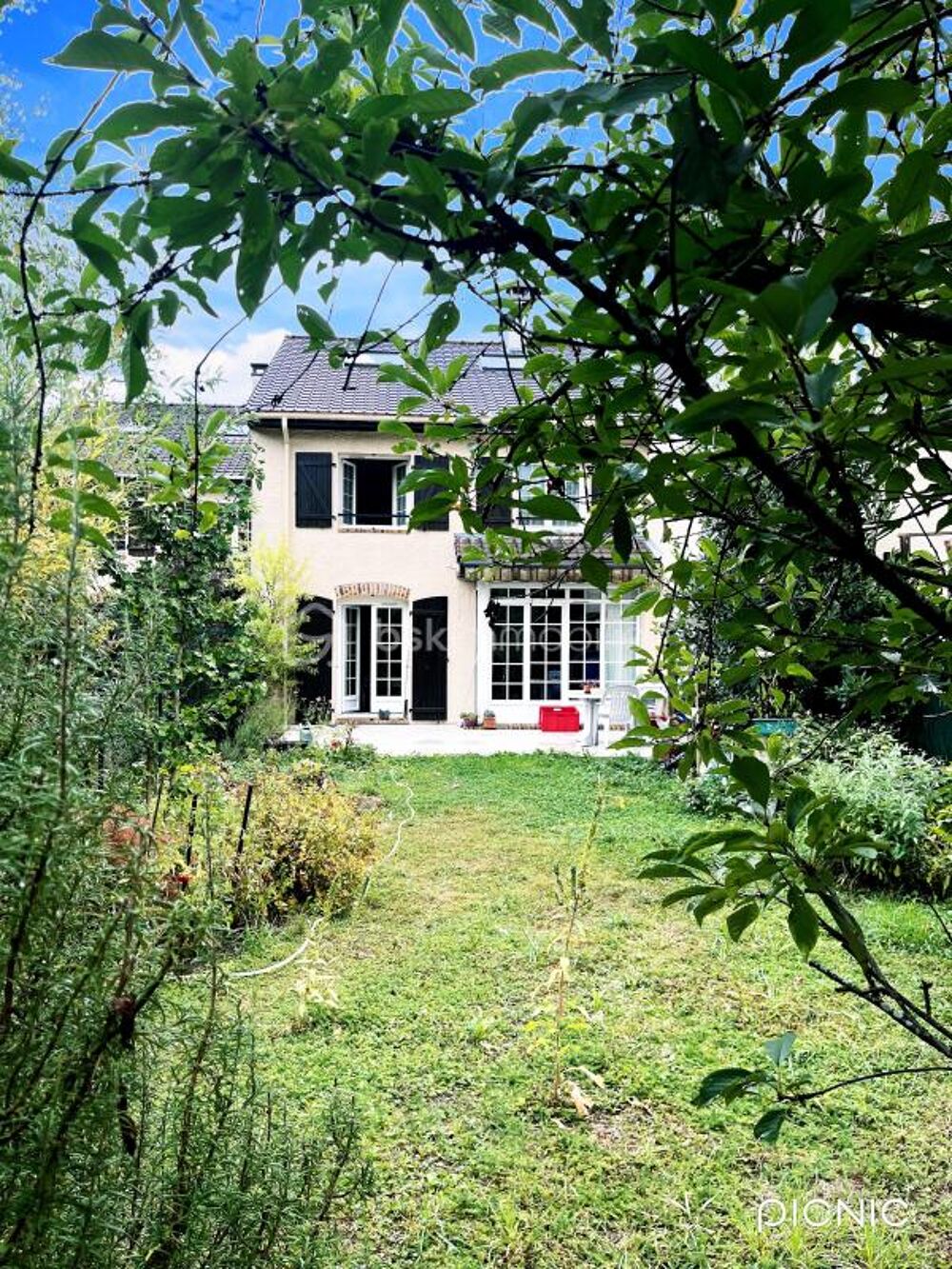 Vente Maison LES CLAYES - Maison de 4 chambres dans le Parc de Diane Les clayes sous bois