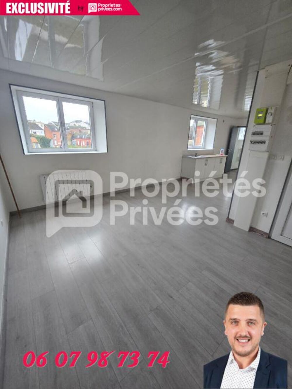 Appartement T2, Idéal investissement locatif, Faibles charges