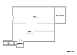  Maison à vendre 9 pièces 152 m²