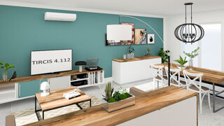  Maison à vendre 5 pièces 112 m²